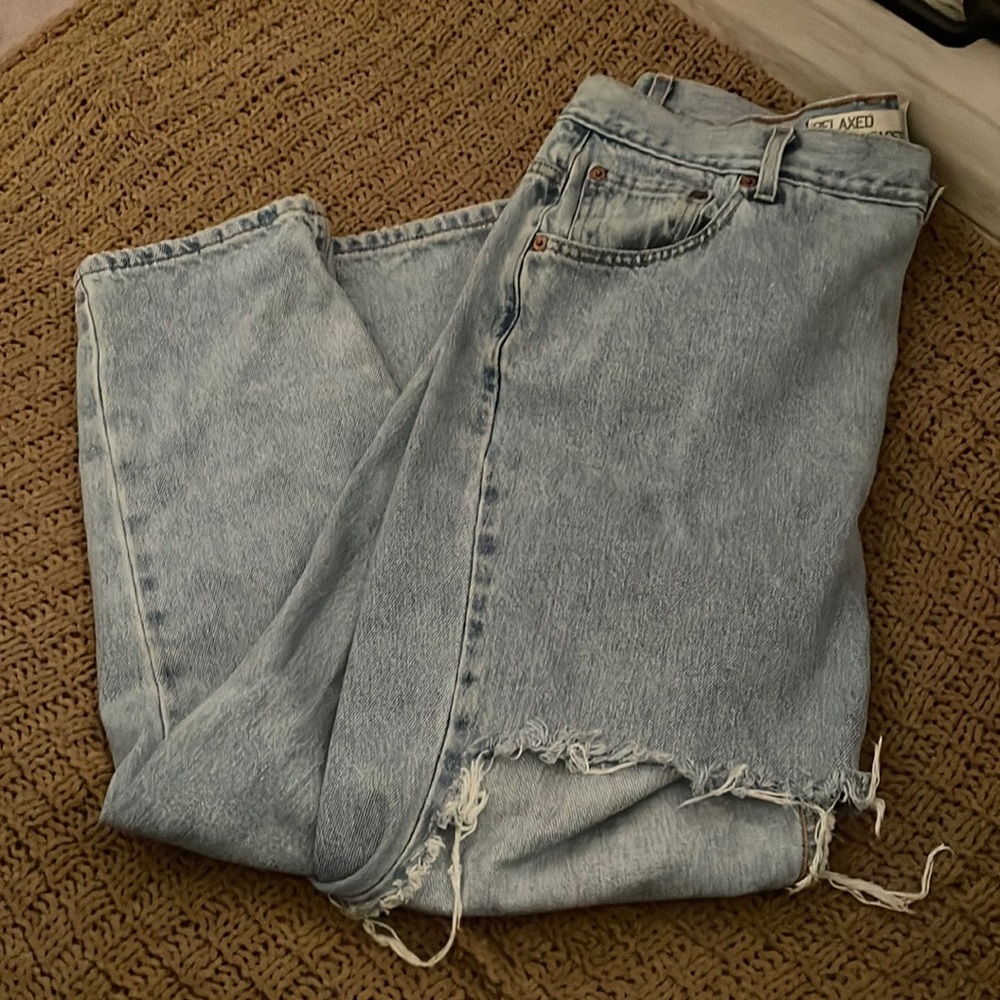 levi's jeans